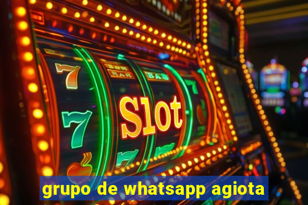 grupo de whatsapp agiota